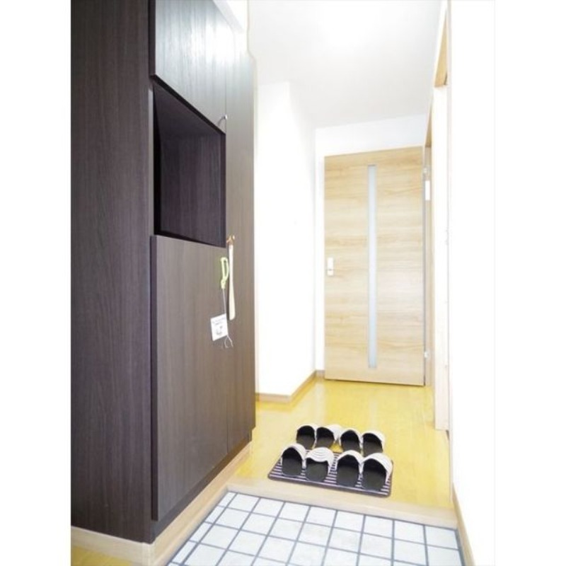 玄関　図面と現状に相違がある場合には現状を優先