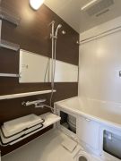 バス・シャワールーム　日々の疲れを癒すお風呂付です