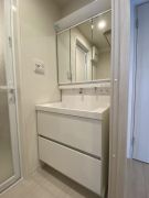 洗面設備　忙しい朝には欠かせない洗面所です