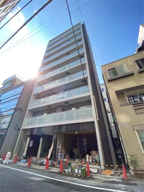建物外観　外はこのようになっています
