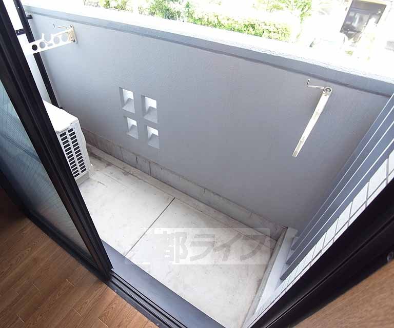 バルコニー　バルコニです