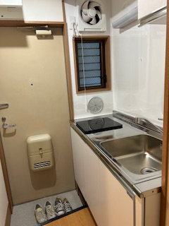 キッチン　キッチンでお料理をお楽しみください