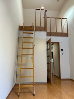 その他部屋・スペース　おしゃれなリビングです