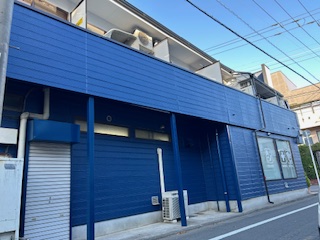 エントランス　外観です