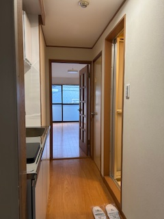 玄関　シンプルで使いやすい玄関です