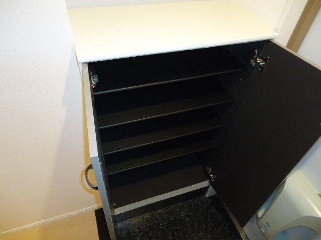 収納　玄関（イメージ）