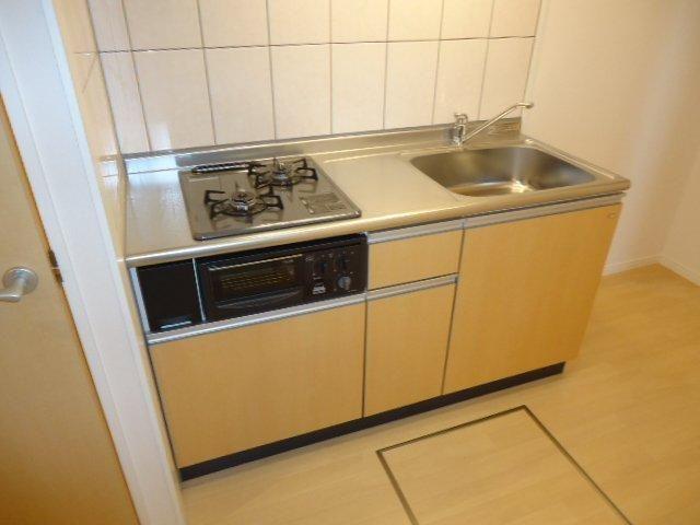 キッチン　キッチン（イメージ）