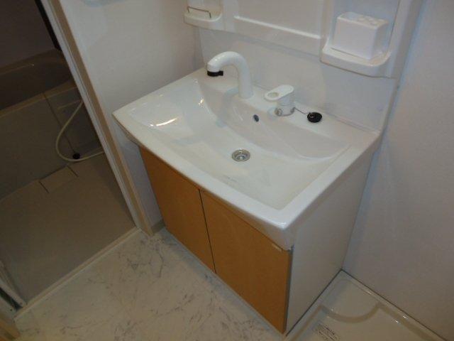 洗面設備　洗面（イメージ）