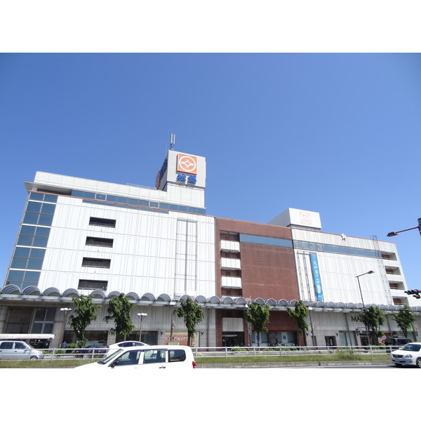 ショッピングセンター　津松菱（ショッピングセンター）まで6268m