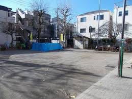 公園　代々木みどり公園（公園）まで643m