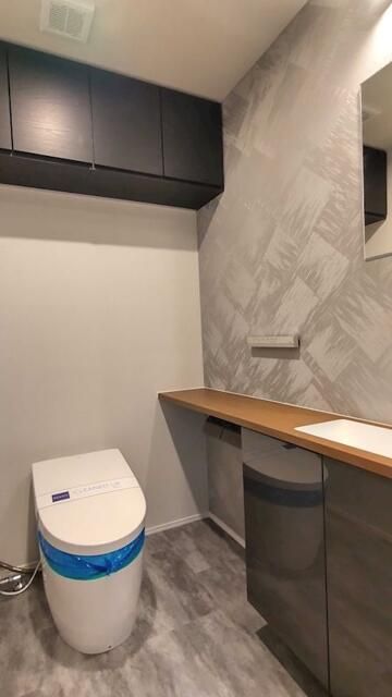 トイレ　コンパクトで使いやすいトイレです