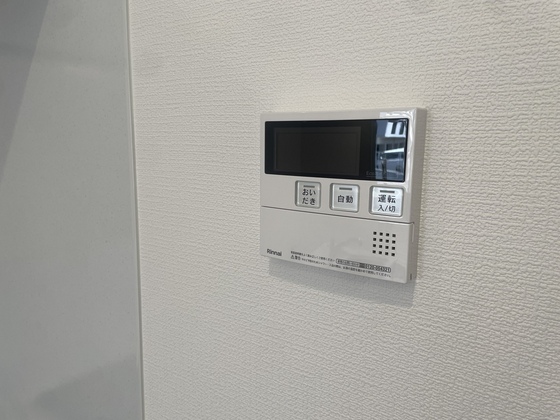 その他設備　※別部屋の写真です