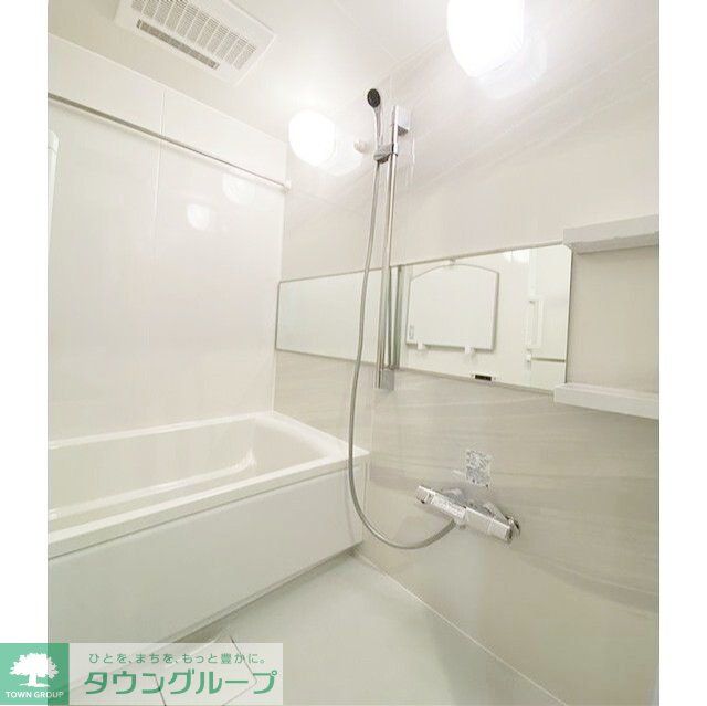 バス・シャワールーム　お部屋探しは株式会社　タウンハウジング　までお気軽にお問合…