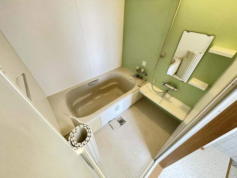 バス・シャワールーム　浴室