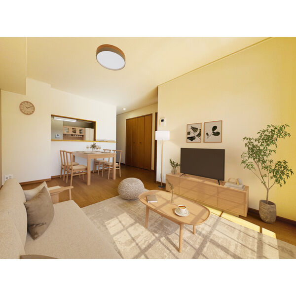 居室・リビング