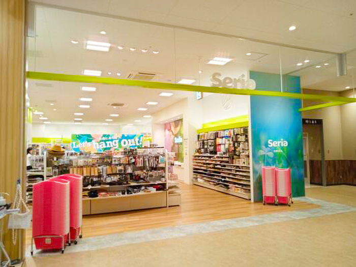 その他　セリア（その他）まで491m