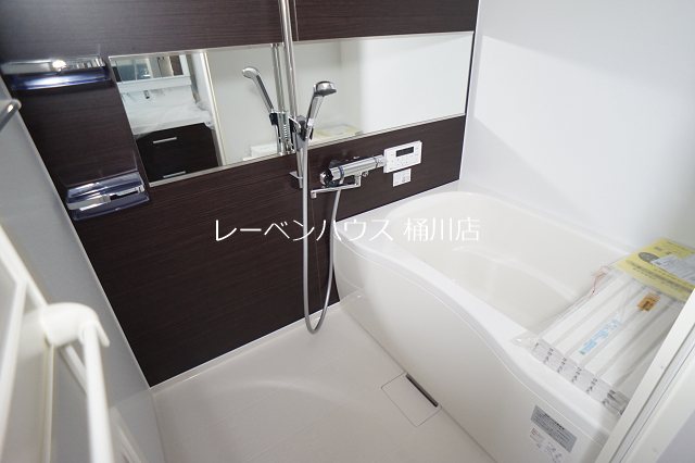 バス・シャワールーム　参考別部屋写真