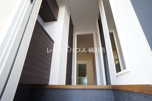 玄関　参考別部屋写真