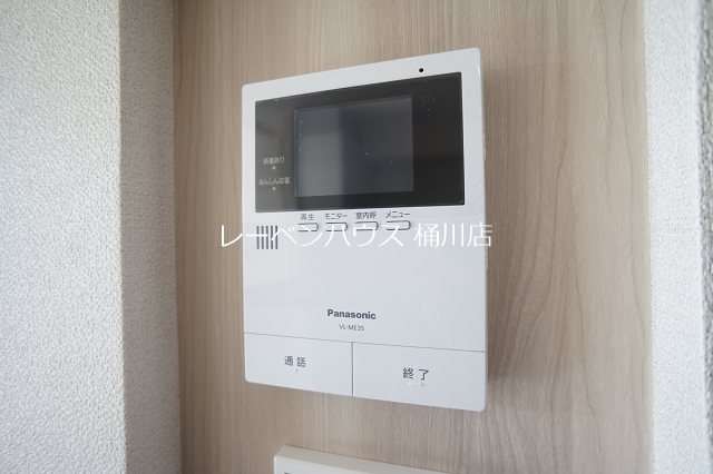 セキュリティ　参考別部屋写真