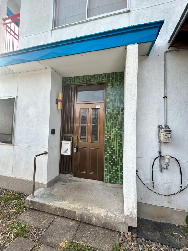 エントランス　エントランス