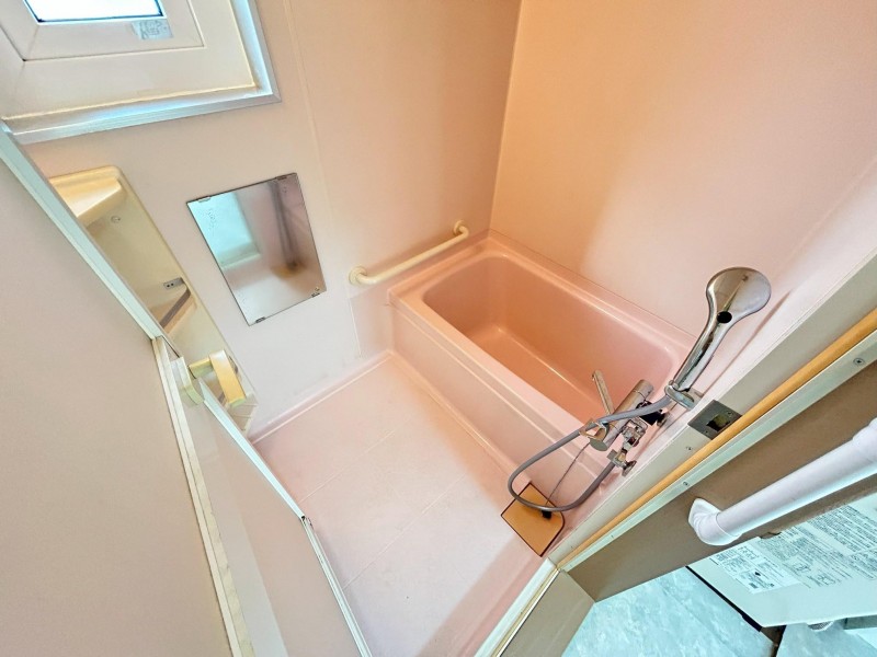 バス・シャワールーム　浴室