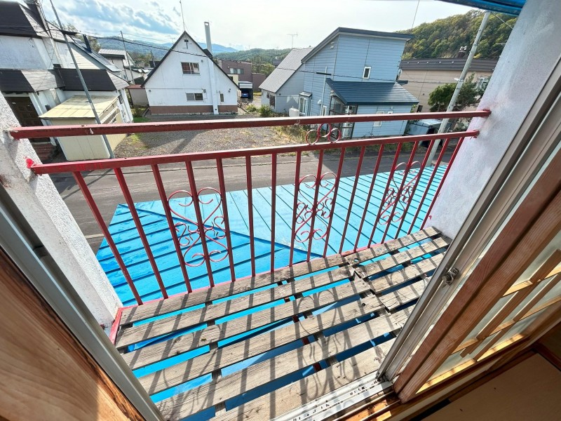 バルコニー　バルコニー