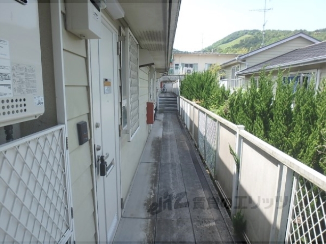 その他共有部分　廊下