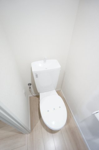 トイレ　初期費用ご相談ください！