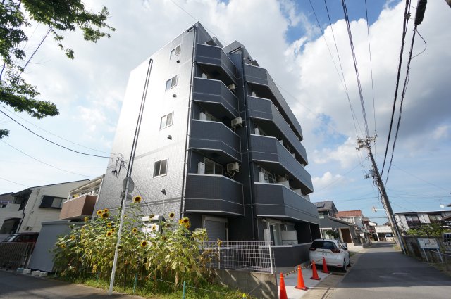 建物外観　物件、駅でお待ち合わせでのご案内歓迎！