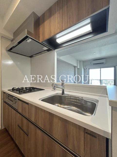 キッチン　同タイプ参考写真