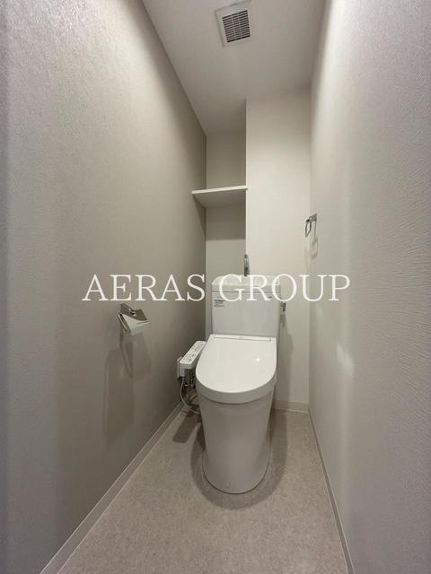 トイレ　同タイプ参考写真