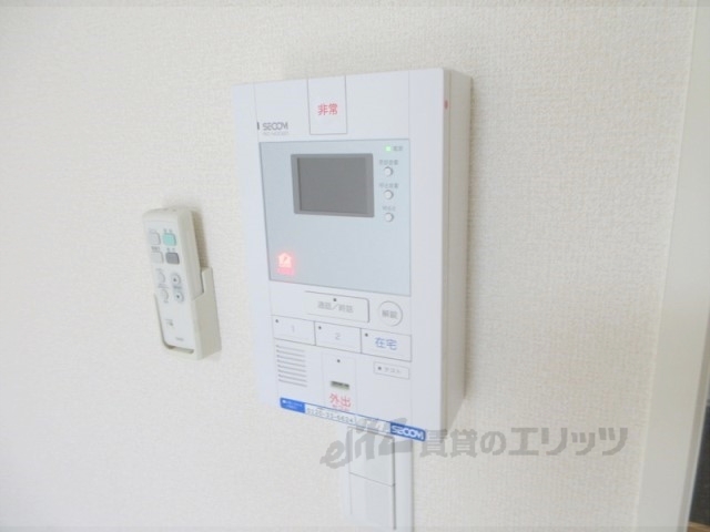 セキュリティ　ドアフォン（ＴＶ含）