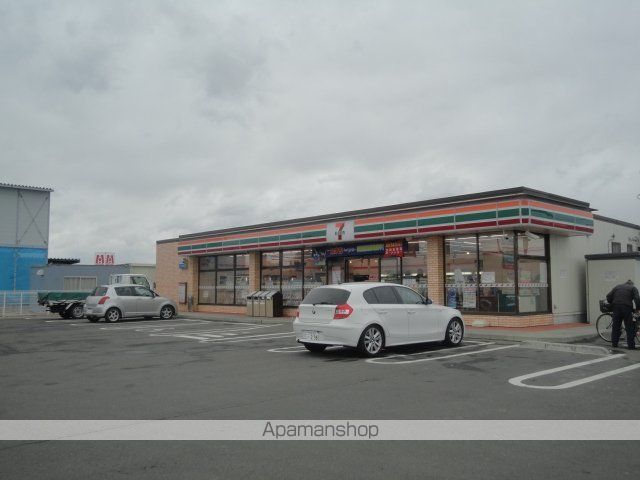 その他　セブンイレブン仙台白鳥店（その他）まで628m