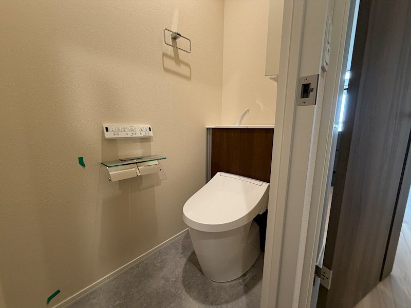 LA VITA西宮北口のトイレ写真
