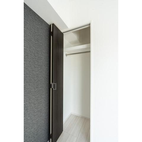 収納　※同じ間取り別号室参考写真 　現状優先