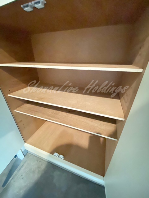 玄関　同施工物件