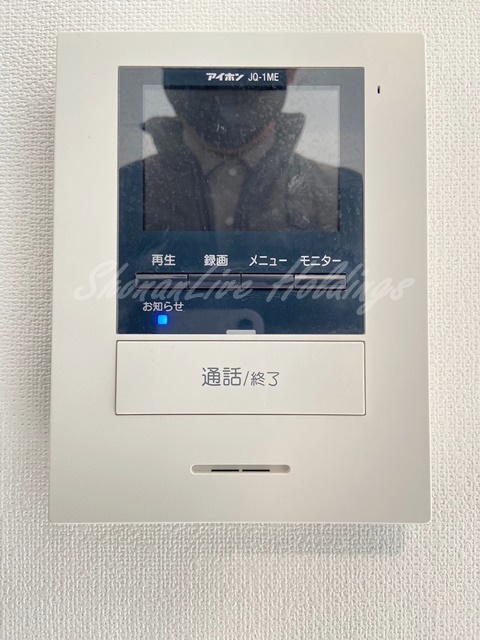 セキュリティ　同施工物件