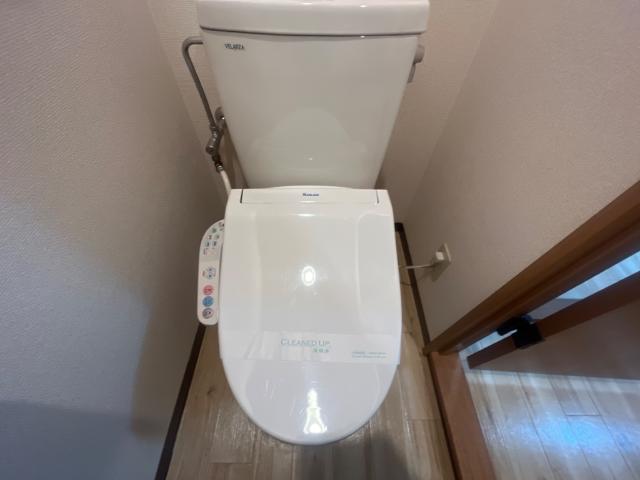 トイレ　トイレ