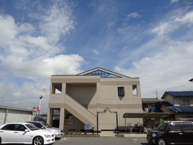 駐車場　外観写真（昼）