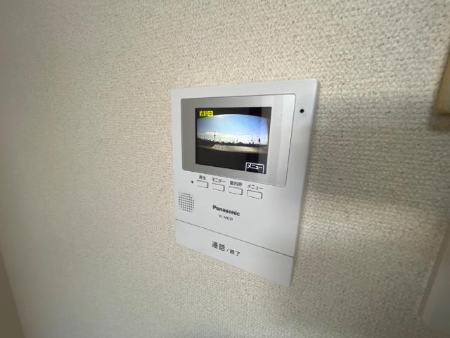 その他部屋・スペース　セキュリティ