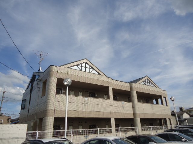 建物外観　外観写真（昼）