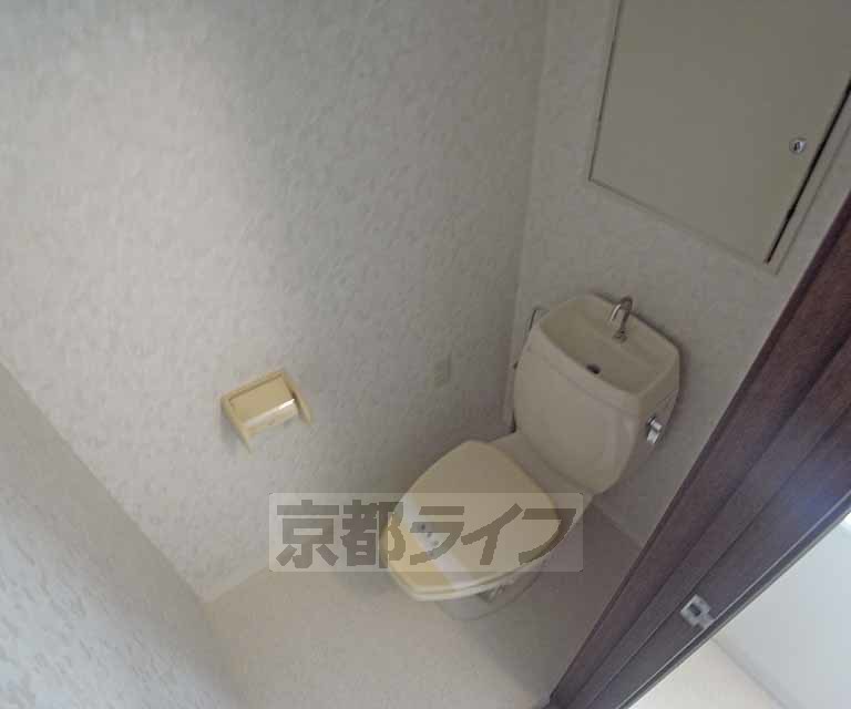 トイレ　落ち着く場所といえばこちら