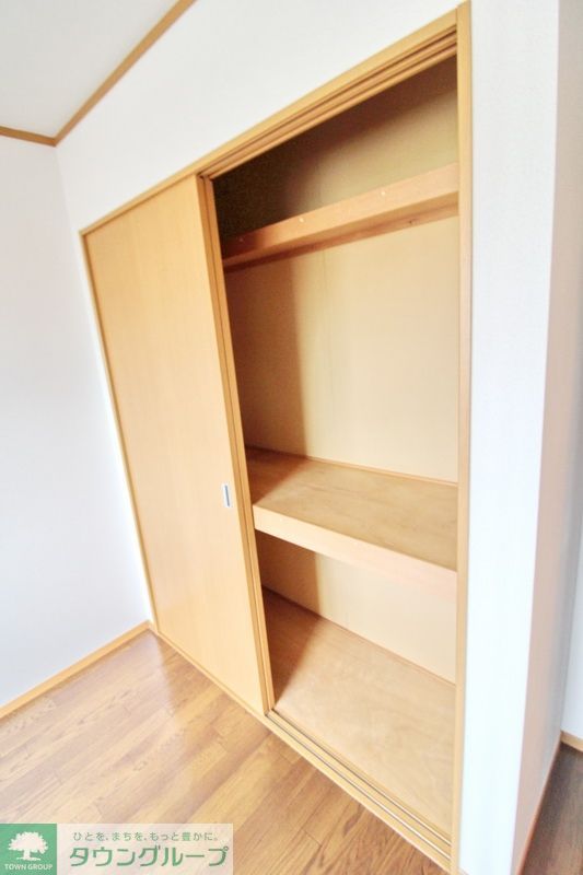 収納　※別部屋参考写真