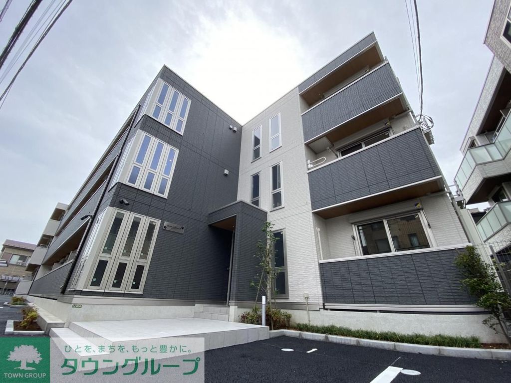 建物外観　外観