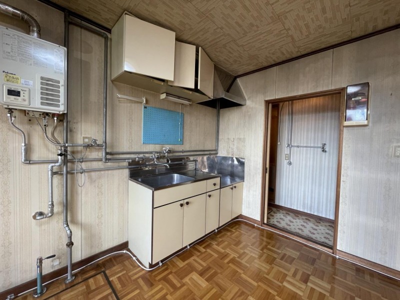 キッチン　キッチン