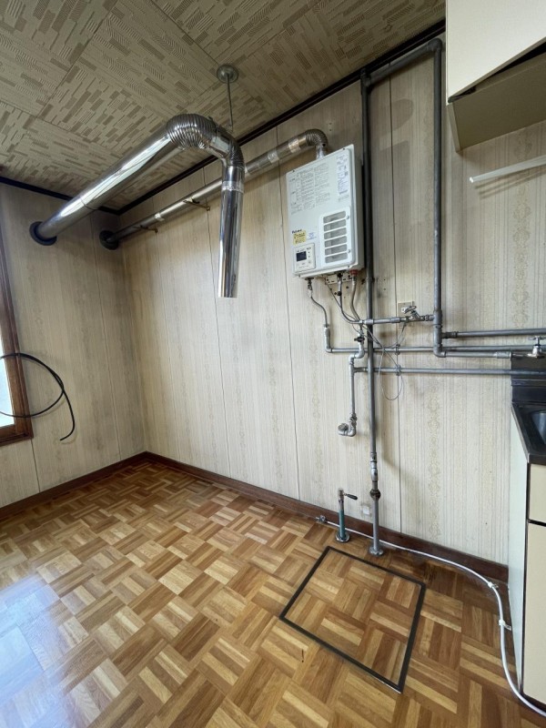 洗面設備　洗面・脱衣