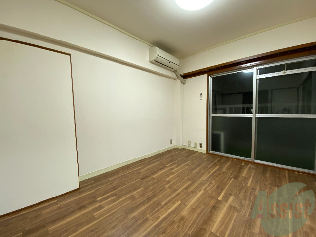 その他部屋・スペース　白い壁で清潔感があっていいですね。