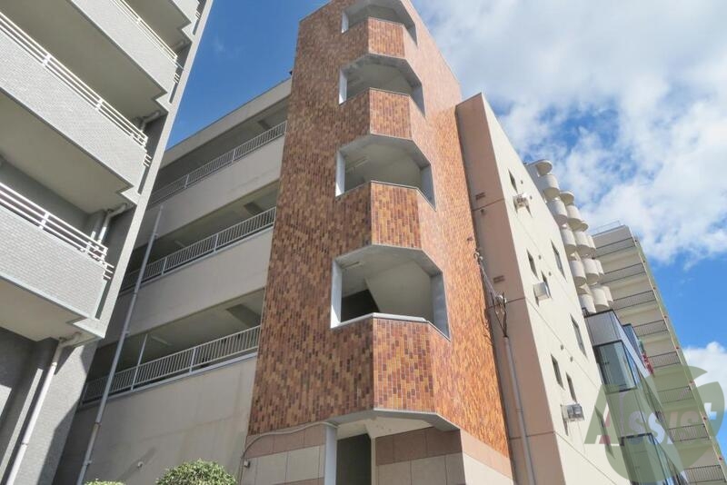 建物外観　仙台市若林区土樋「ファミール愛宕」