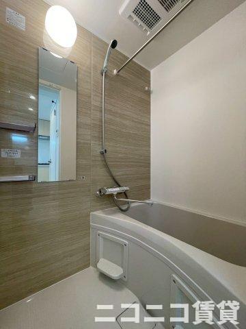 バス・シャワールーム　別号室イメージの為、現状を優先致します。