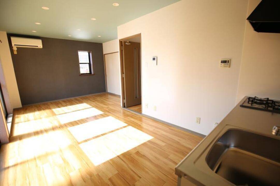 居室・リビング　リビング